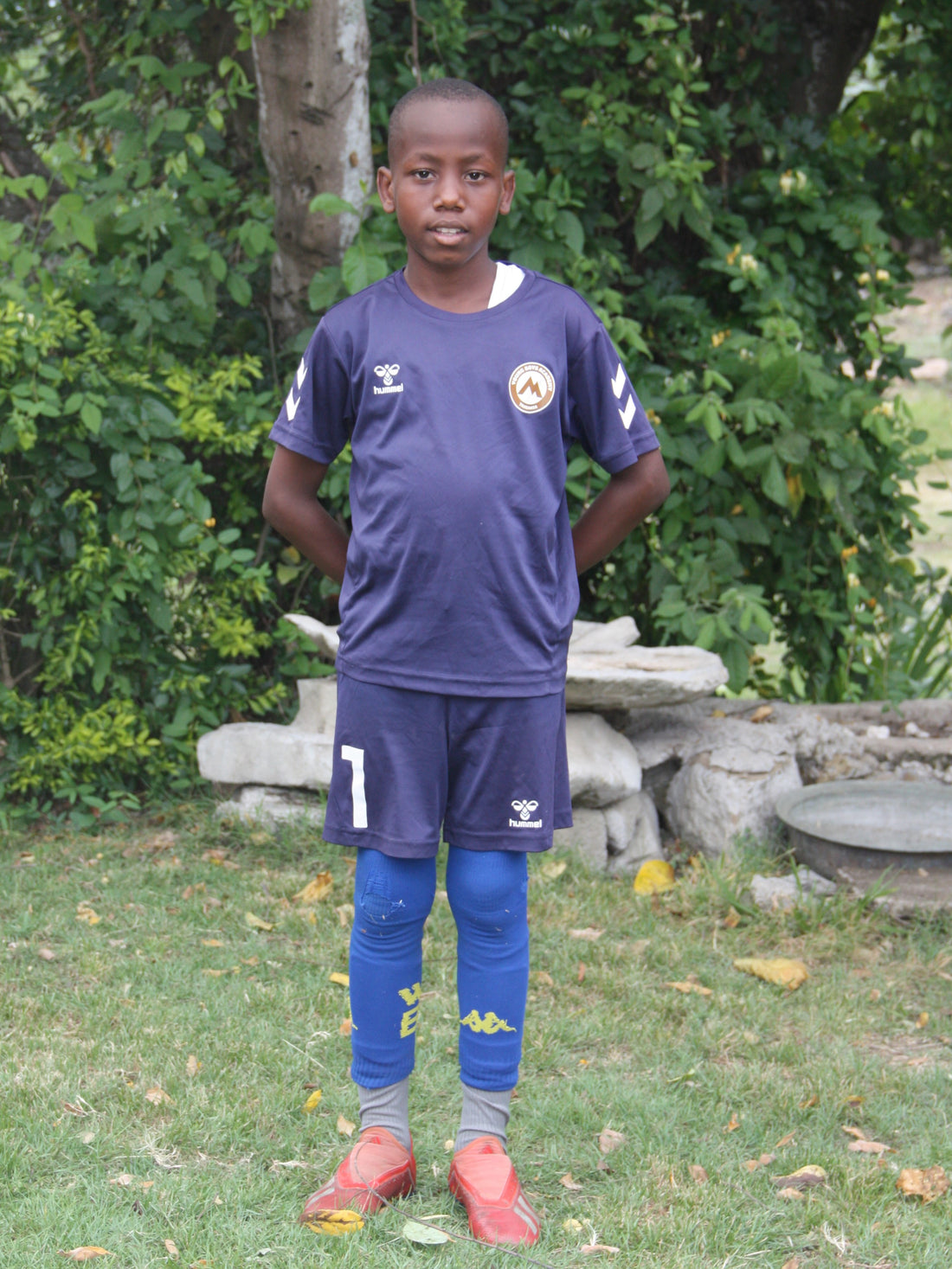 Mansuri Mahamed Kambi