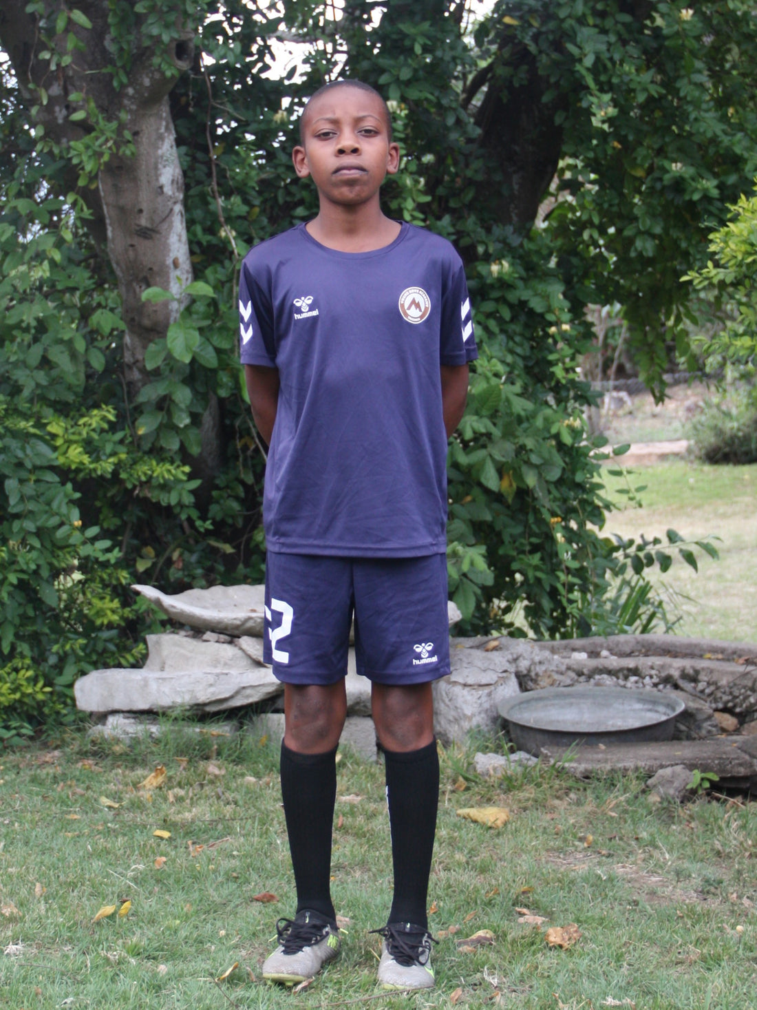 Abubakar Richard William