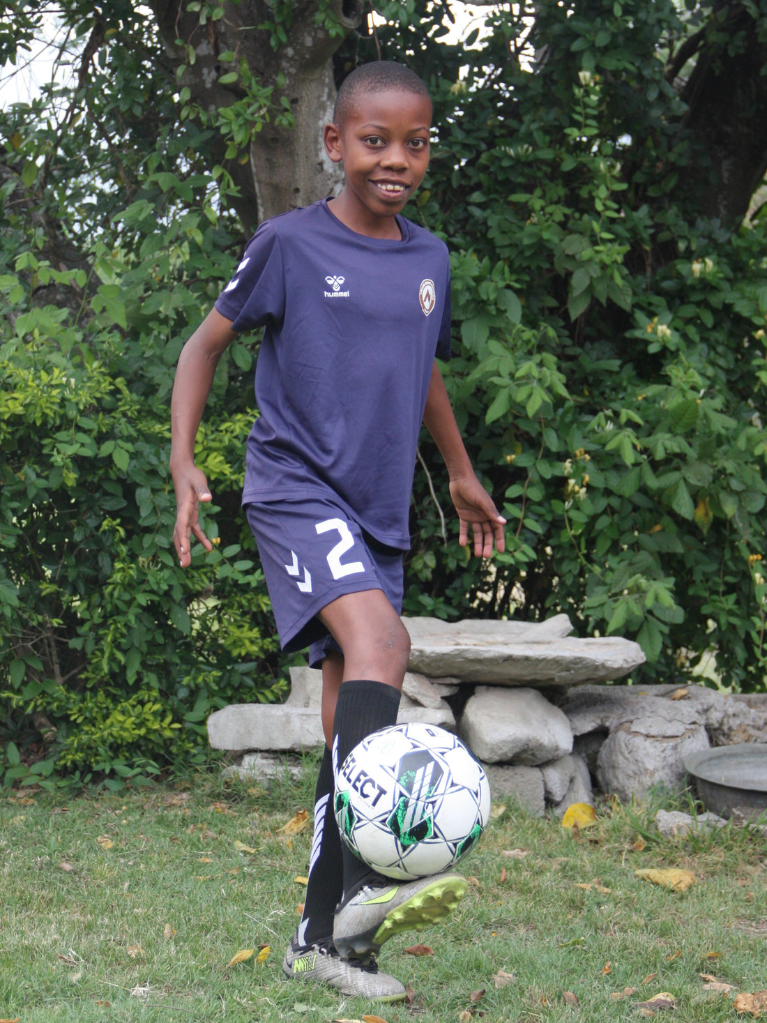 Abubakar Richard William