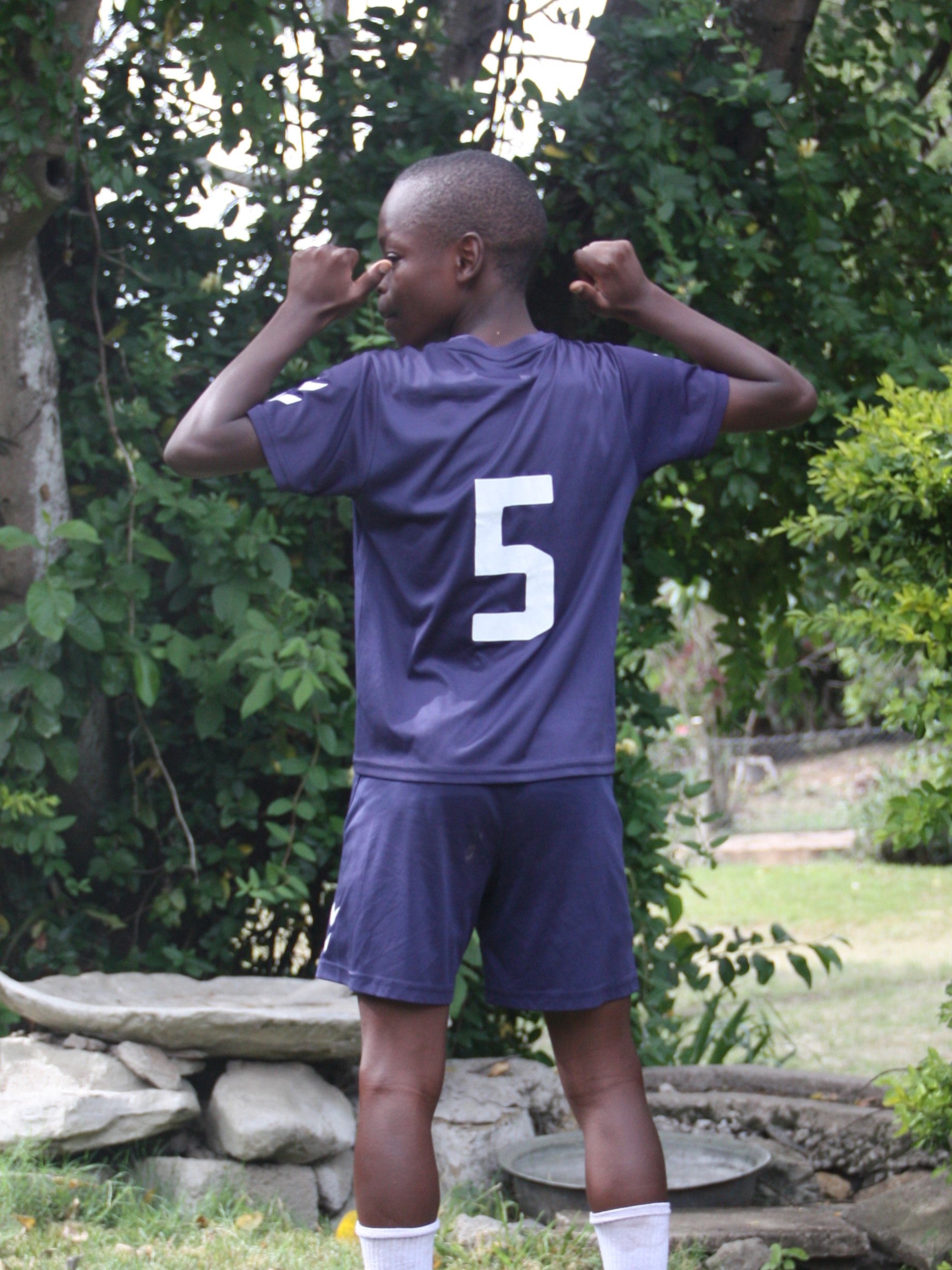 Benson Adamu Nelson