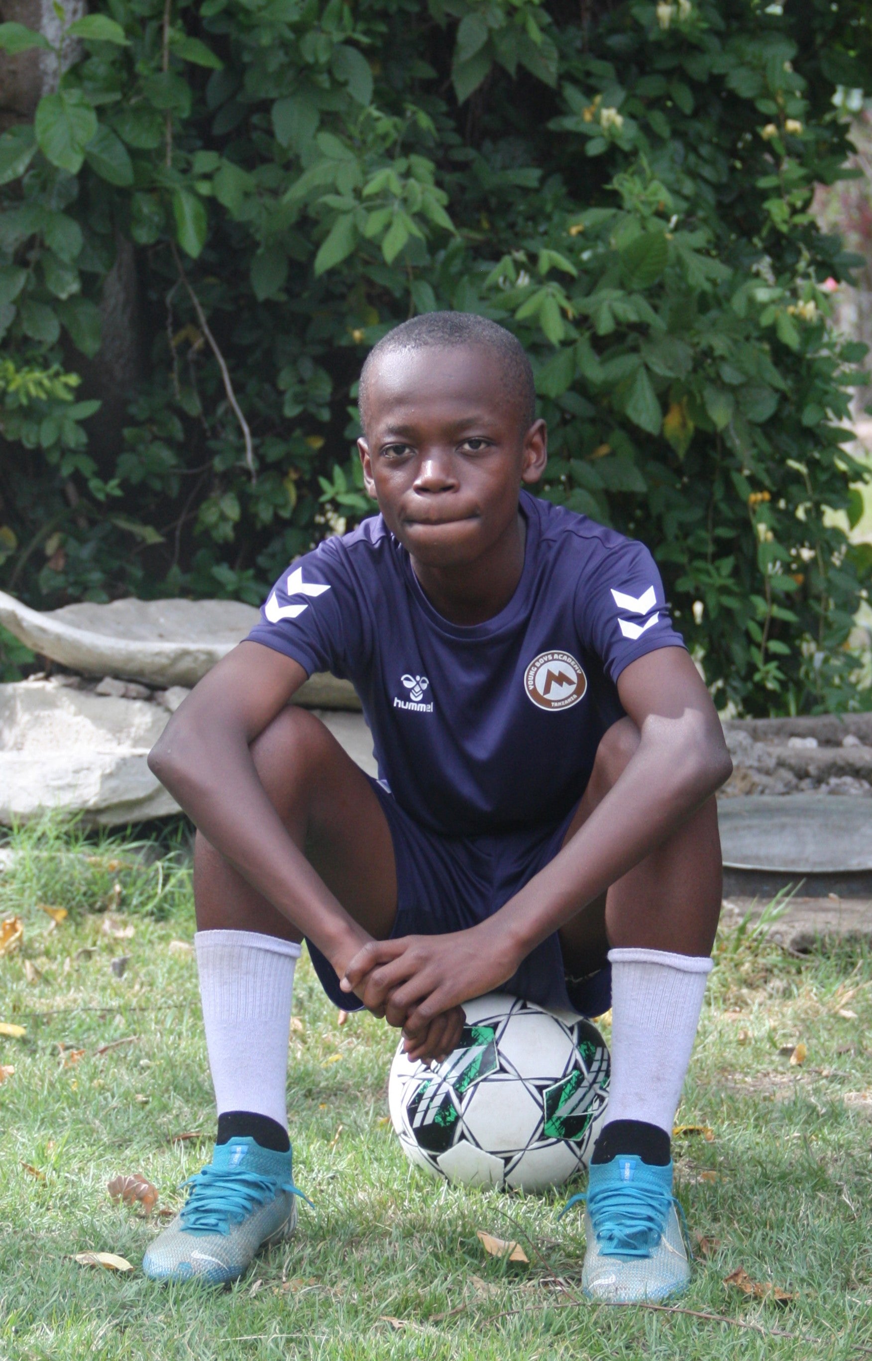 Benson Adamu Nelson