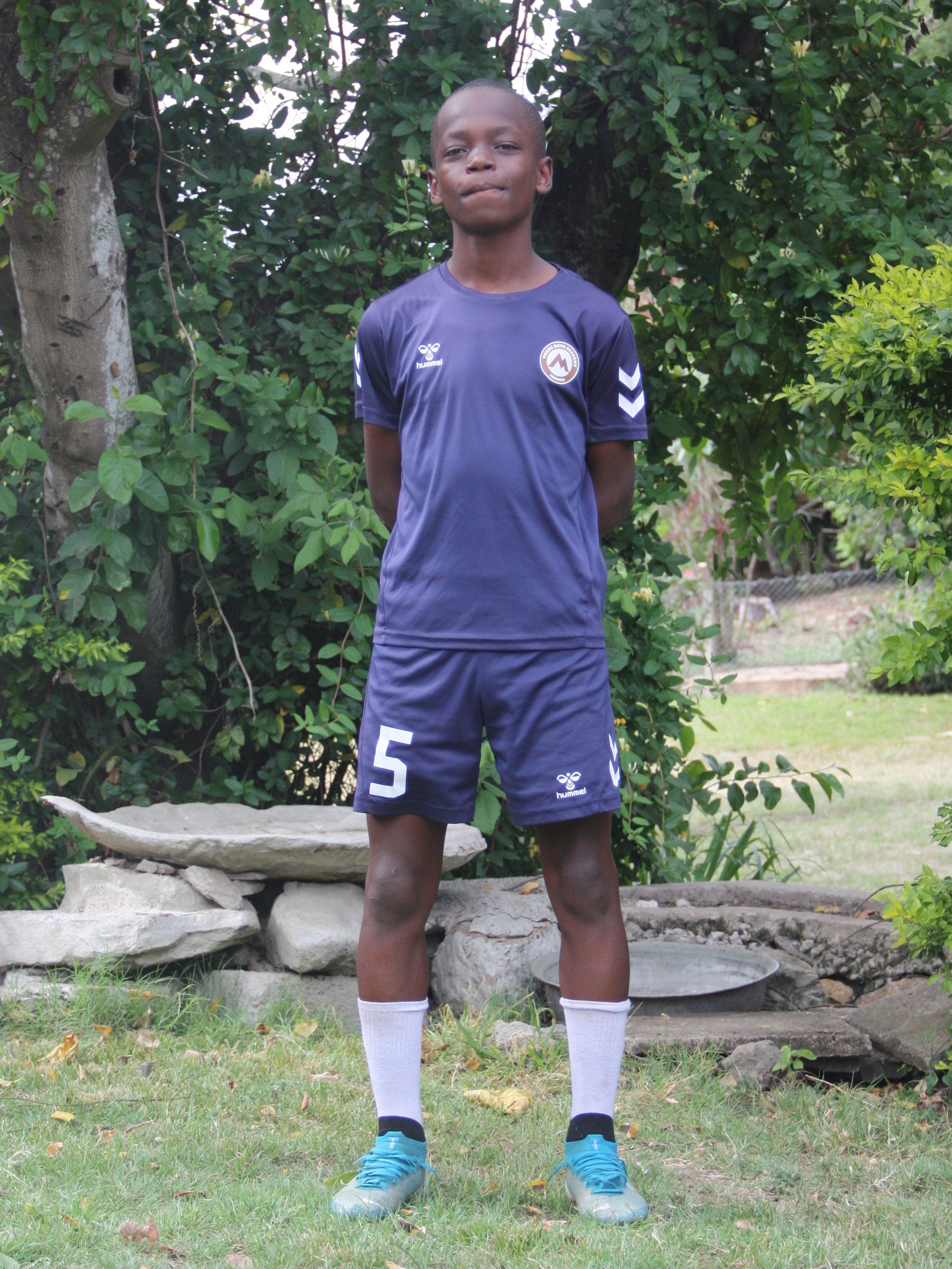 Benson Adamu Nelson