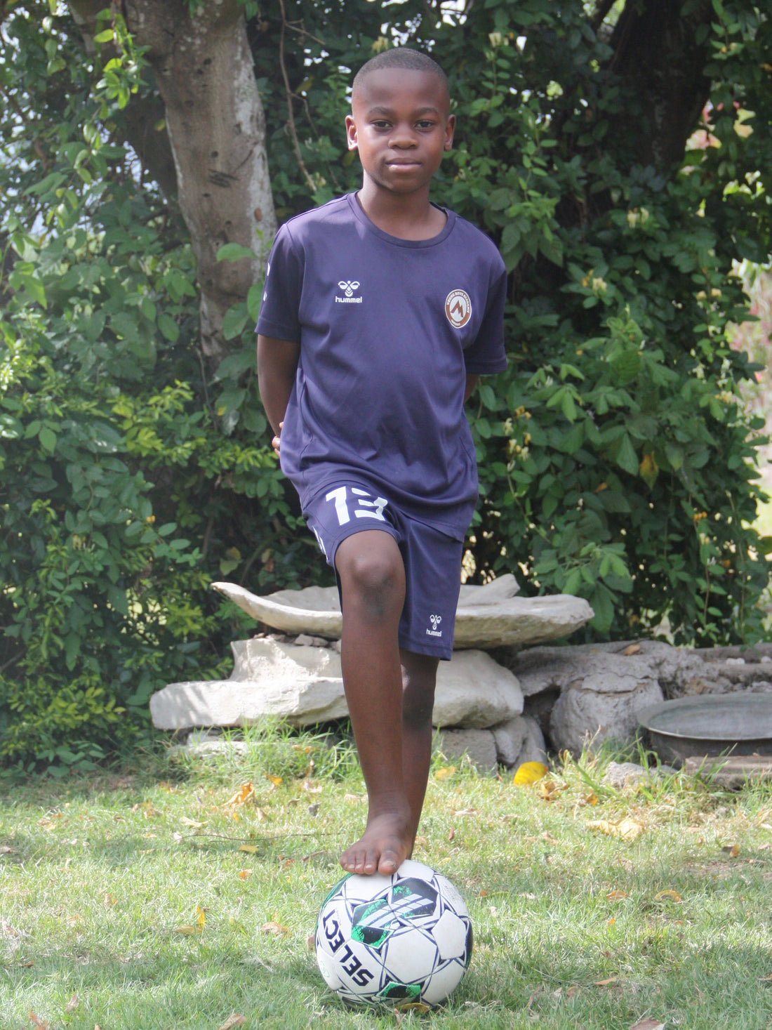 David Emmanuel Lukuba