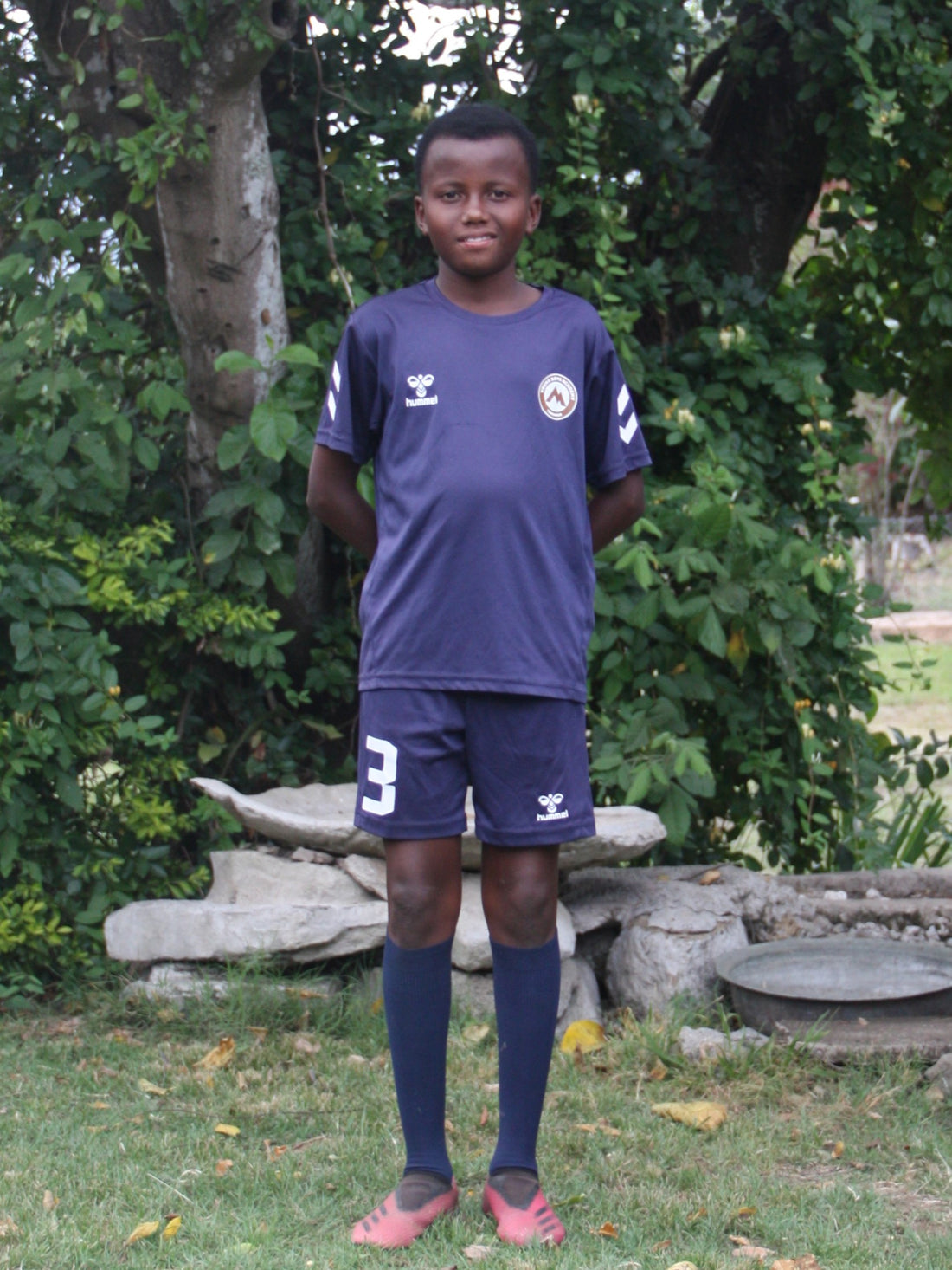 Hubert Valeriani Pallangyo