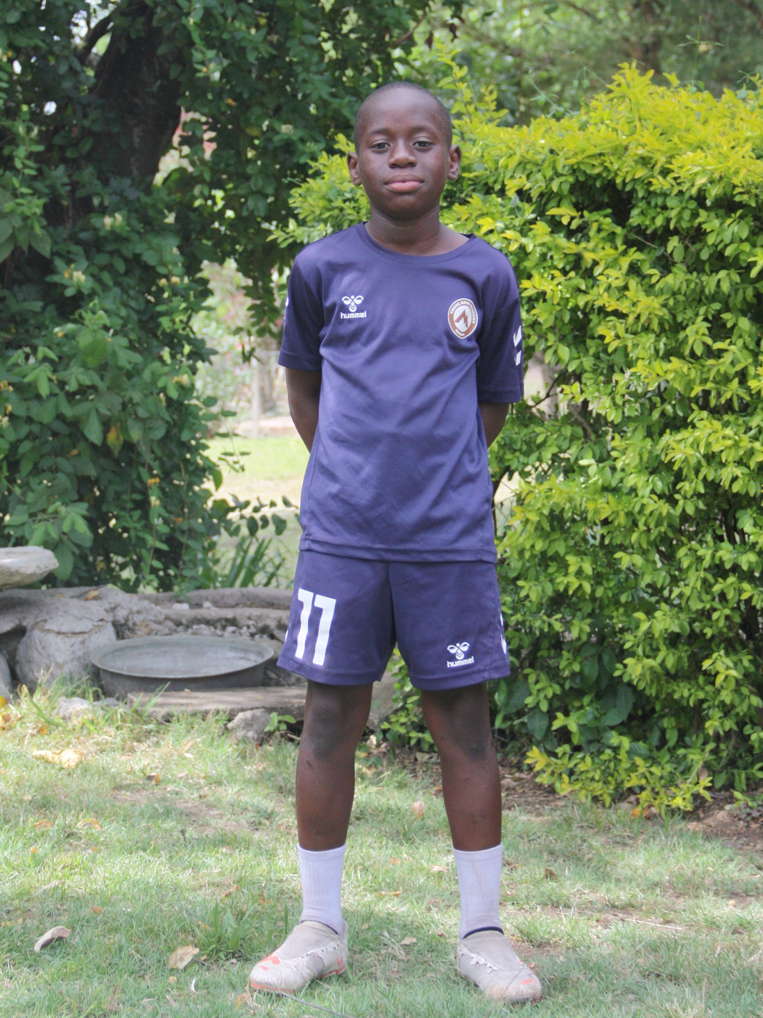 Mussa Makashi Matakanyanga