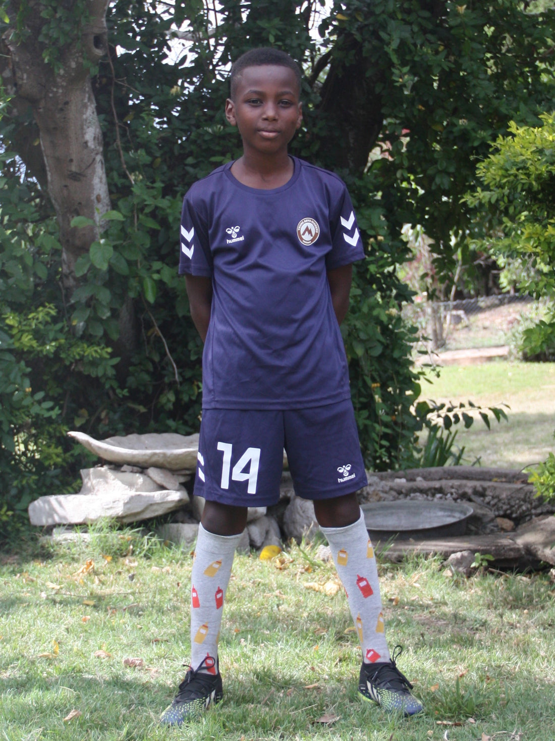 Praygod Eliphas Kikois