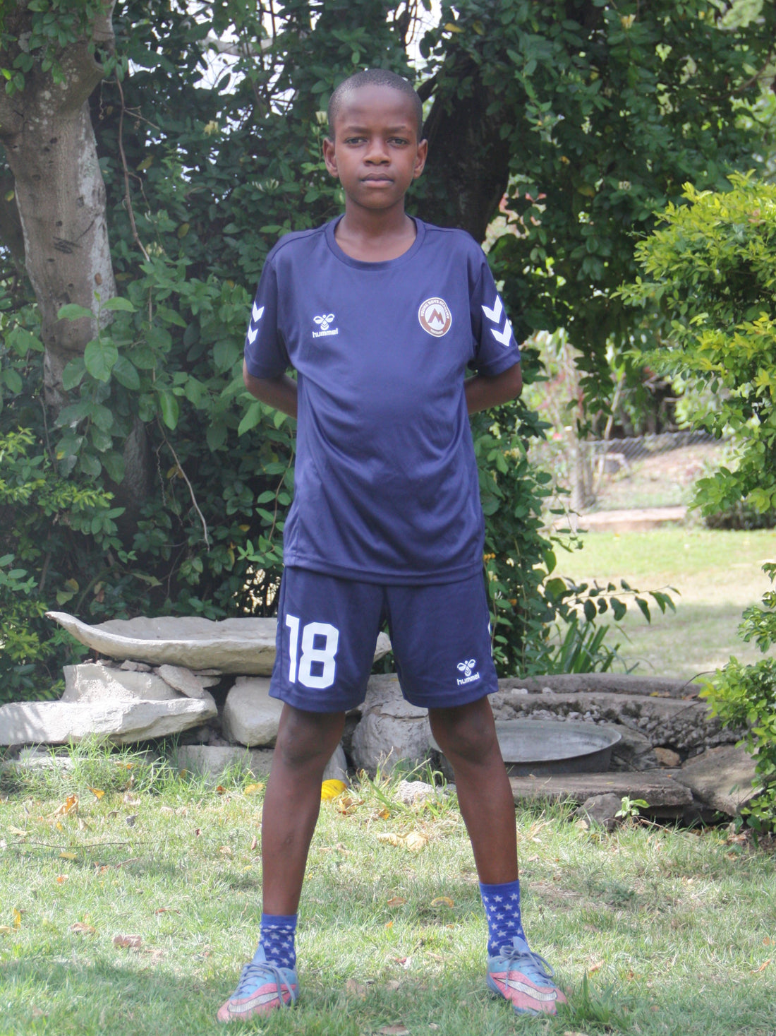 Praygod Frank Mollel