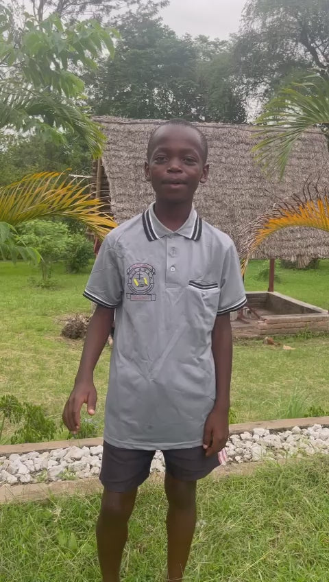 Benson Adamu Nelson