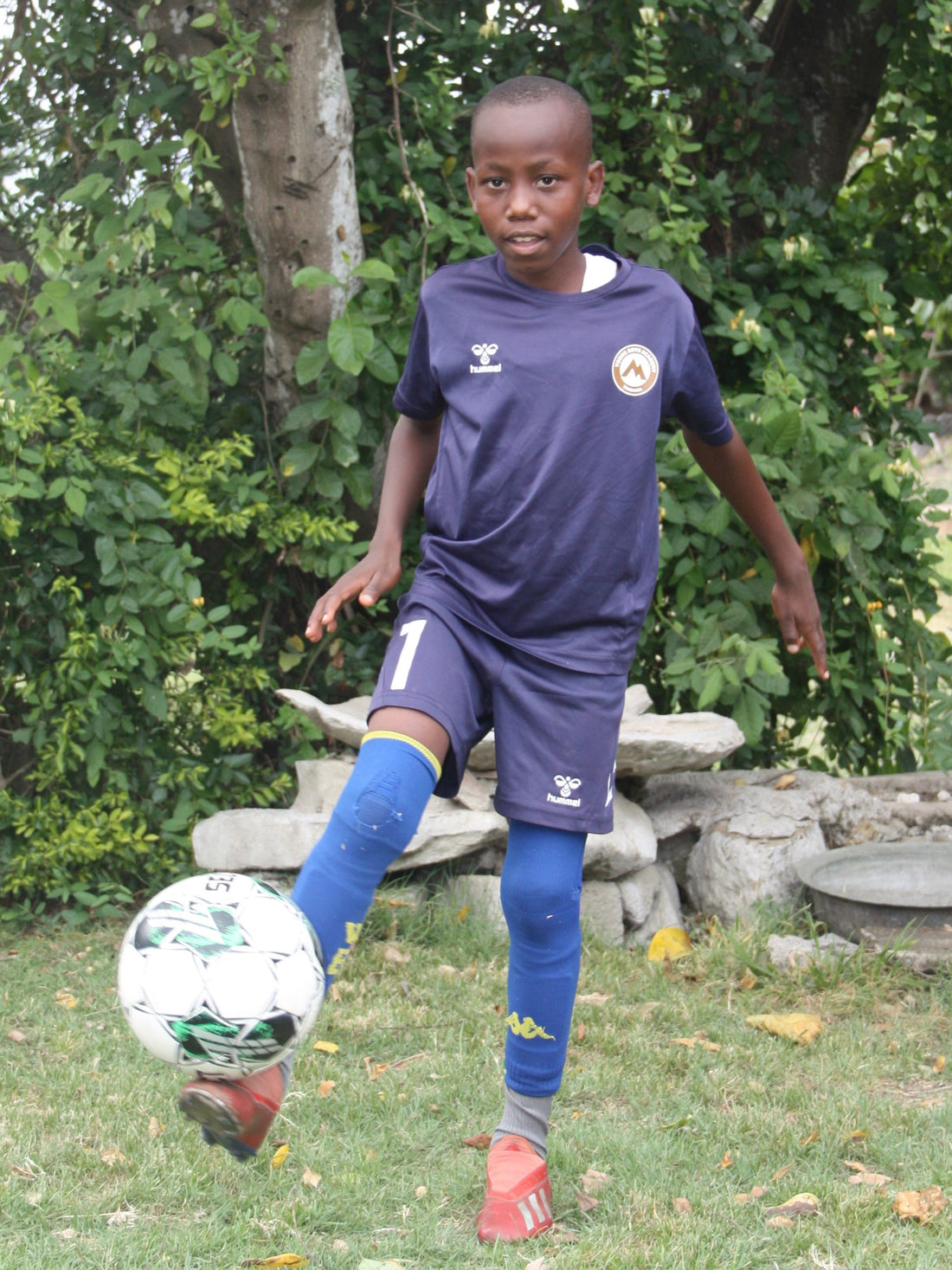 Mansuri Mahamed Kambi