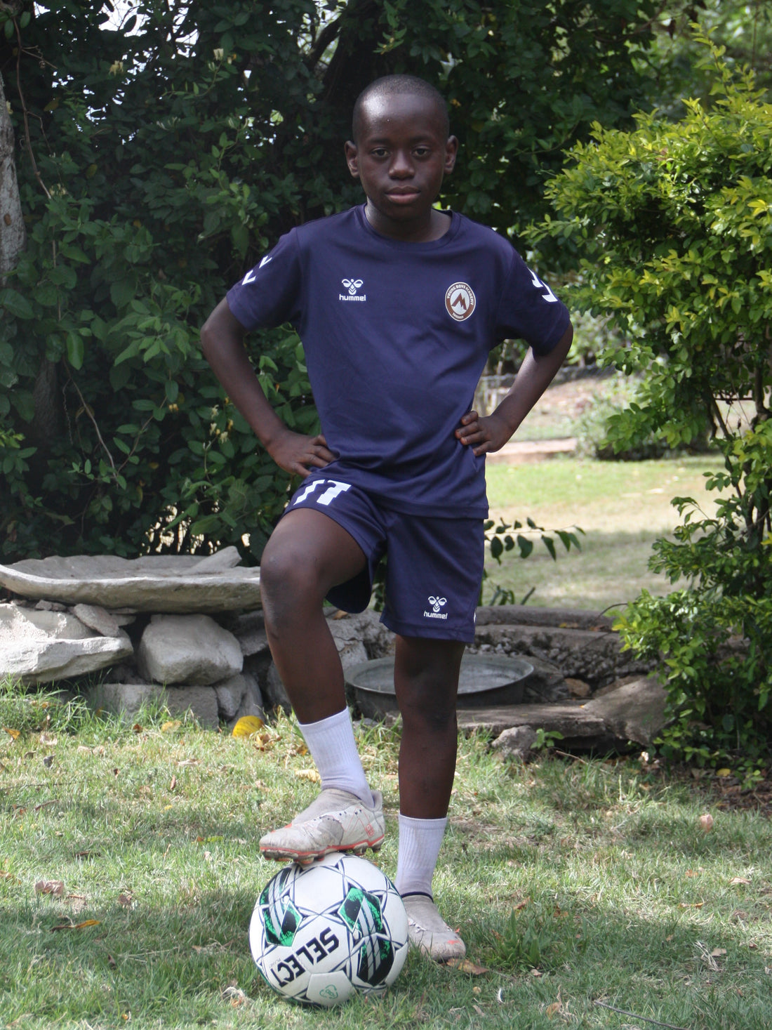 Mussa Makashi Matakanyanga