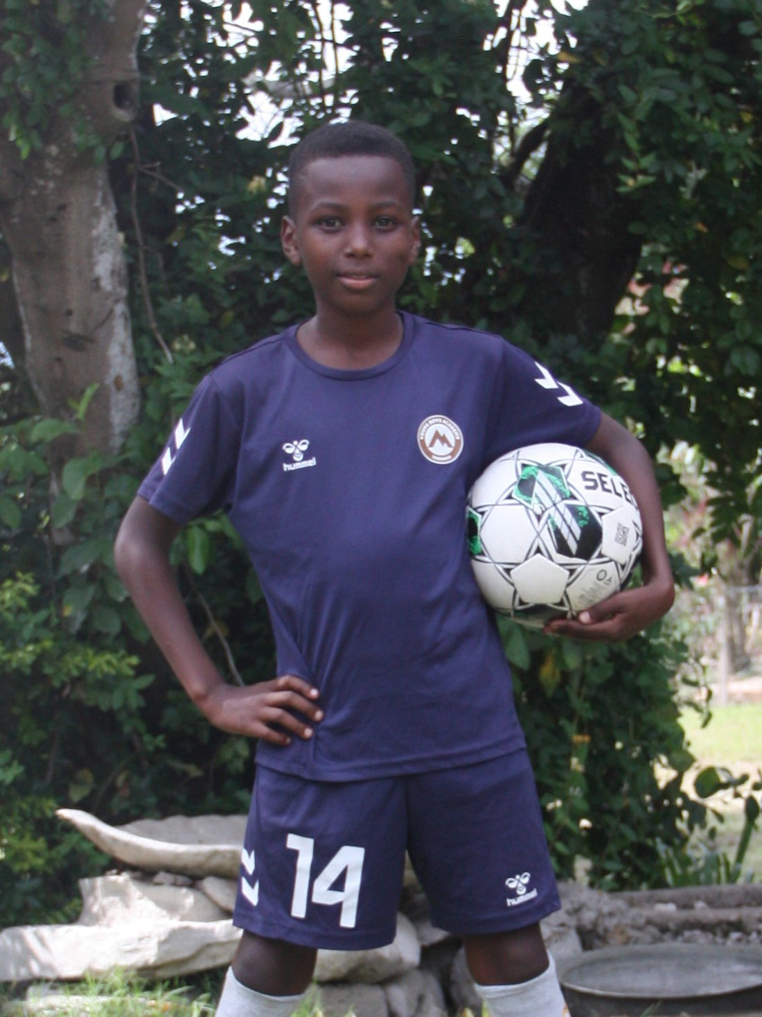 Praygod Eliphas Kikois