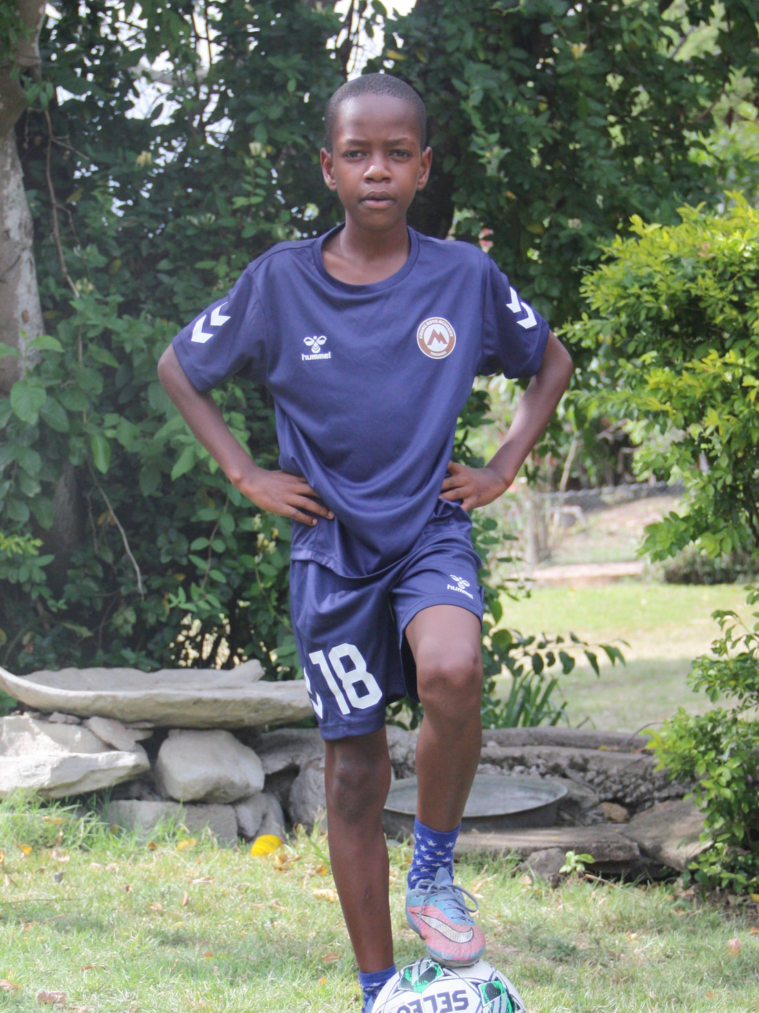 Praygod Frank Mollel